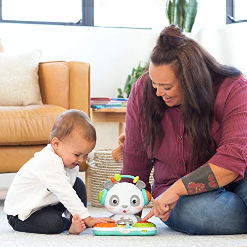 Infantino Spin & Slide, DJ Panda