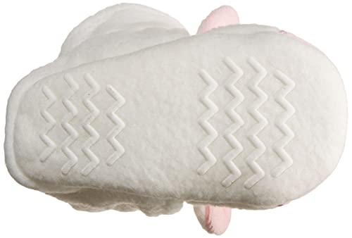 Hudson Baby Unisex Cozy Fleece Booties, Magical Unicorn, 0-6 Months US