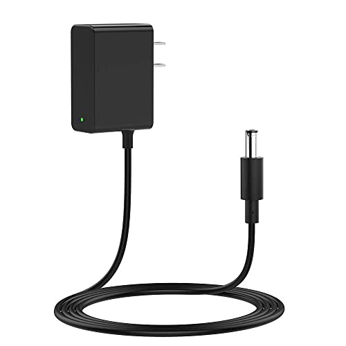 IBERLS 10ft Power Cord 6V Adapter Replacement Parts for Fisher Price Ingenuity Swing, Boutique, SmartSize 2-in-1, Rainforest Cradle, Butterfly Ocean Wonders Charger Supply