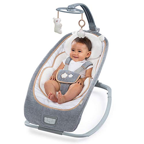 Ingenuity Boutique Collection Rocking Seat - Bella Teddy