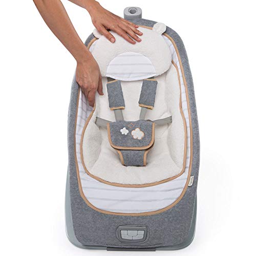 Ingenuity Boutique Collection Rocking Seat - Bella Teddy
