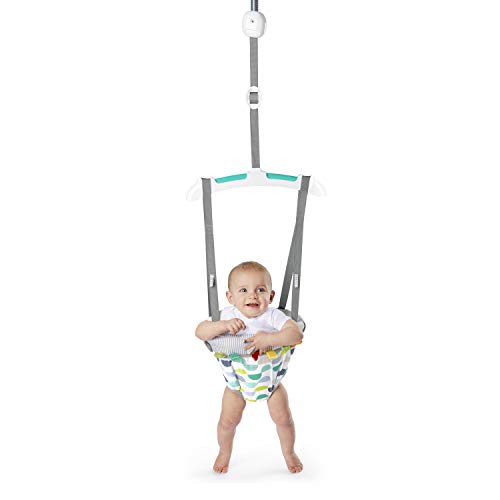 Bright Starts Door Jumper for Baby - Adjustable & Fun