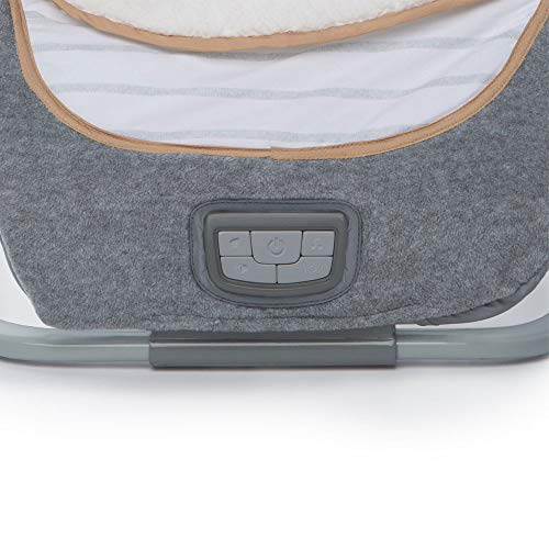 Ingenuity Boutique Collection Rocking Seat - Bella Teddy