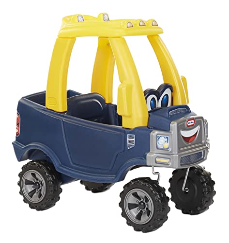 Little Tikes Cozy Truck Ride-On with removable floorboard