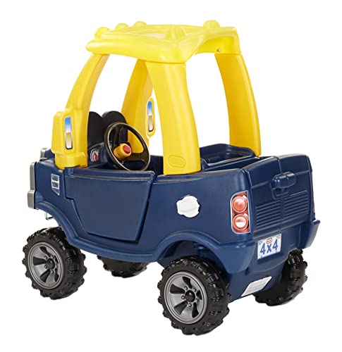 Little Tikes Cozy Truck Ride-On with removable floorboard