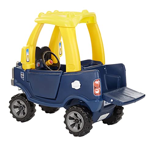 Little Tikes Cozy Truck Ride-On with removable floorboard
