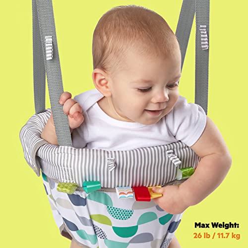 Bright Starts Door Jumper for Baby - Adjustable & Fun