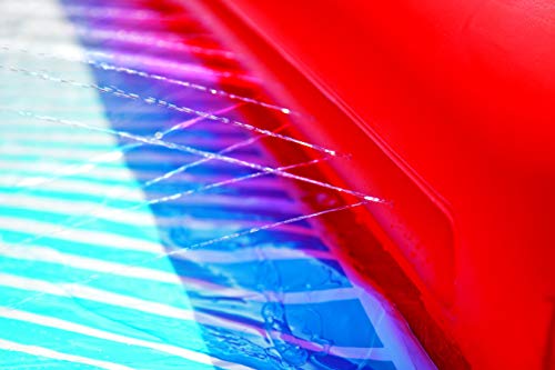 WOW Sports World of Watersports Super Slide l Giant Backyard Waterslide, High Side Walls, Built in Sprinkler, 25 Feet x 6 Feet