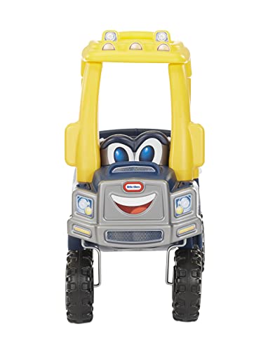 Little Tikes Cozy Truck Ride-On with removable floorboard