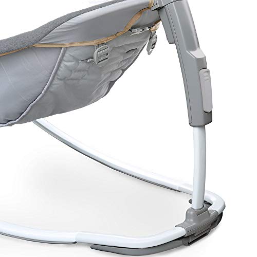 Ingenuity Boutique Collection Rocking Seat - Bella Teddy