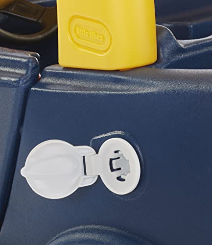 Little Tikes Cozy Truck Ride-On with removable floorboard