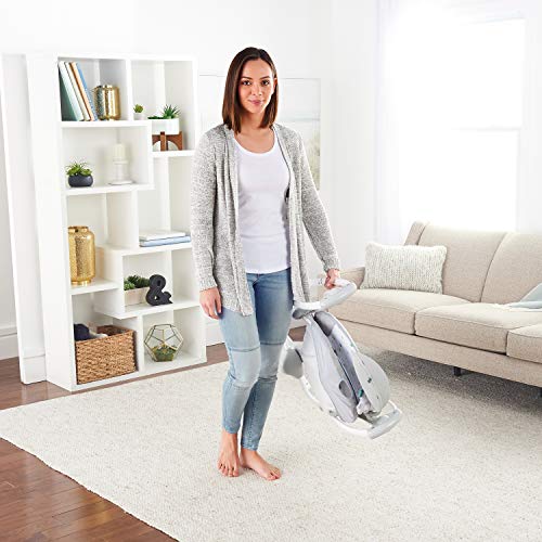 Ingenuity ConvertMe Swing-2-Seat Nash Battery-Saving Portable Swing