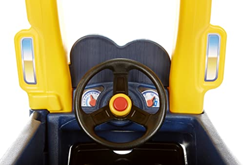 Little Tikes Cozy Truck Ride-On with removable floorboard