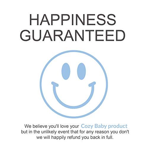 The Original Easy Seat Portable High Chair (Chevron) - Quick, Easy, Convenient Cloth Travel High Chair Fits in Your Hand Bag for a Happier, Safer Infant/Toddler