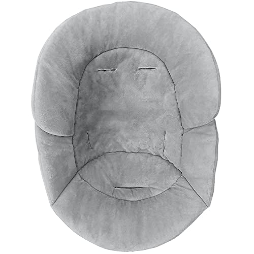 BabyBond Newborn Insert for Baby Swing, Infant Insert Cushion Compatible with Baby Swing/ Baby Rocker/ Baby Bouncer, Head and Body Support, Specially Designed for 0 to 3 Months Newborns