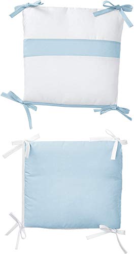 Baby Doll Bedding Junior Rocking Chair Cushion Pad Set for Child/Toddler Rocker, Aqua