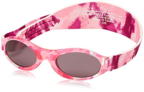 Baby Banz Sunglasses Infant Sun Protection  Ages 0-2 Years  THE BEST SUNGLASSES FOR BABIES & TODDLERS  Industry Leading Sun Protection Rating  100% UV