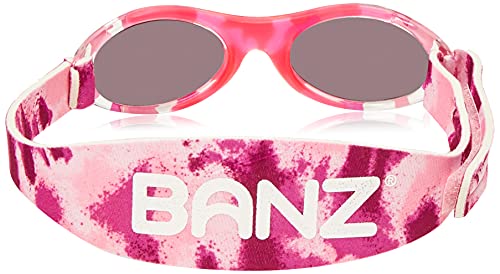 Baby Banz Sunglasses Infant Sun Protection  Ages 0-2 Years  THE BEST SUNGLASSES FOR BABIES & TODDLERS  Industry Leading Sun Protection Rating  100% UV