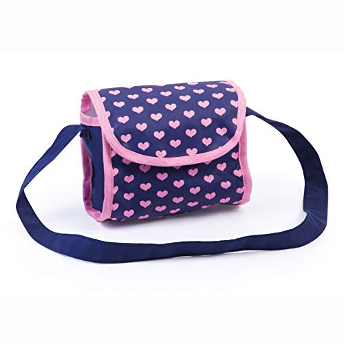 Bayer Baby Doll Trendy Pram Purple