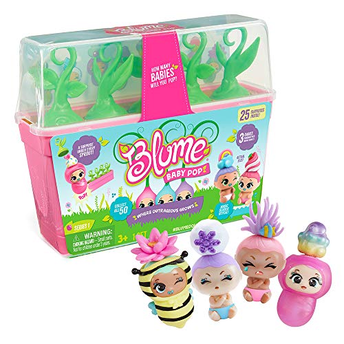 Blume Baby Pop  25 Surprises Including Secret Nursery!, Assorted