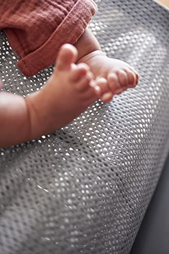 BABYBJÖRN Bouncer Bliss, Mesh, Gray
