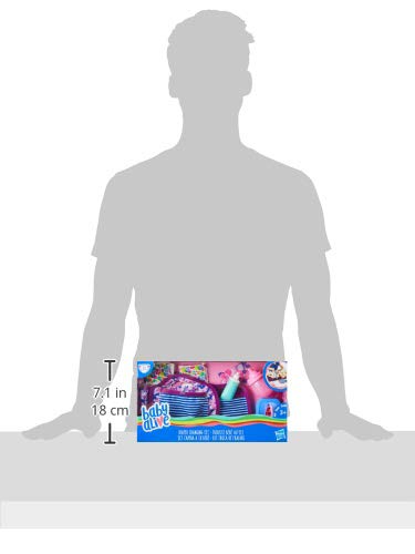 Baby Alive Diaper Bag Refill Doll