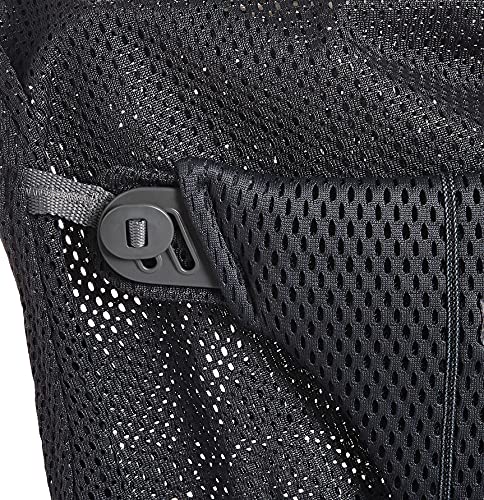 BabyBjörn Fabric Seat for Bouncer - Anthracite, Mesh, Anthracite