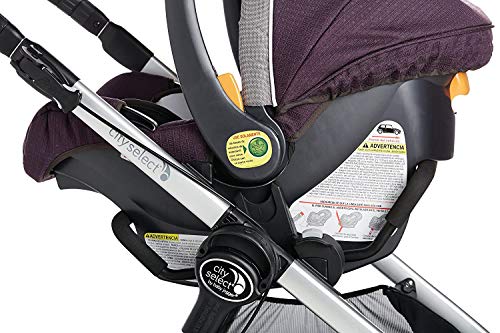 Baby Jogger Car Seat Adapter (City Select, City Select LUX, City Premier) for Chicco / Peg Perego