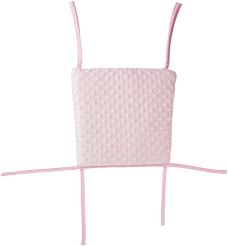 Baby Doll Bedding Heavenly Soft Child Rocking Chair Cushion Pad Set, Pink(Chair is not Included with The Product)