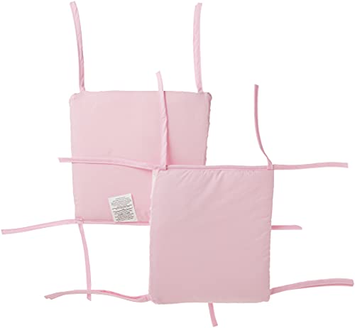 Baby Doll Bedding Heavenly Soft Child Rocking Chair Cushion Pad Set, Pink(Chair is not Included with The Product)