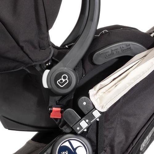 Baby Jogger Car Seat Adapter (City Select, City Select LUX, City Premier) for Chicco / Peg Perego