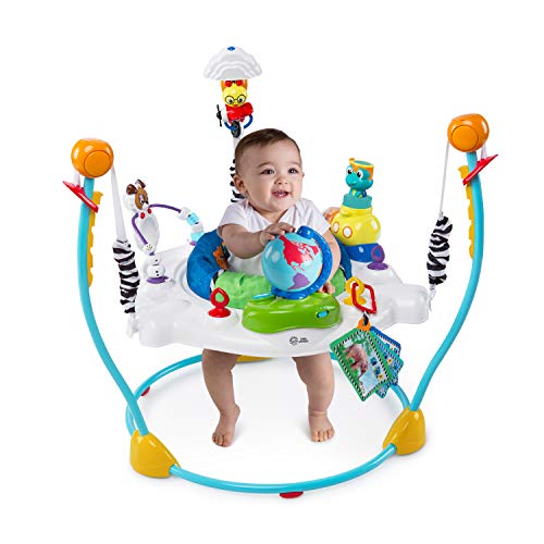 Baby Einstein Journey of Discovery Jumper Activity Center with Lights & Melodies