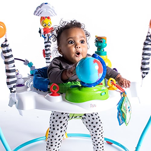 Baby Einstein Journey of Discovery Jumper Activity Center with Lights & Melodies