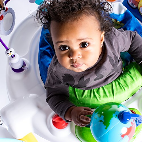 Baby Einstein Journey of Discovery Jumper Activity Center with Lights & Melodies