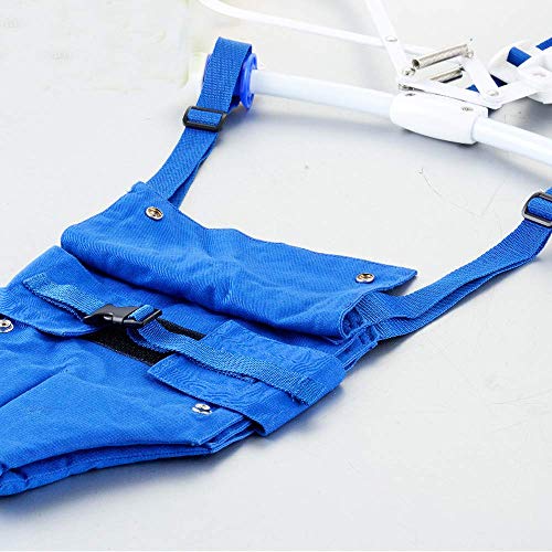 Baby Door Jumpers and Bouncers Exerciser Set with Door Clamp Adjustable Strap for Toddler Infant 6-24 Months