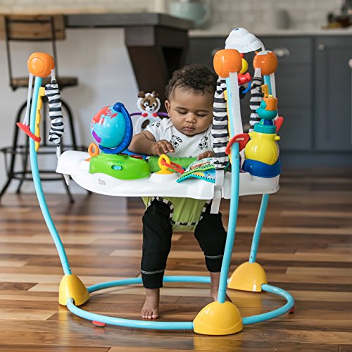 Baby Einstein Journey of Discovery Jumper Activity Center with Lights & Melodies