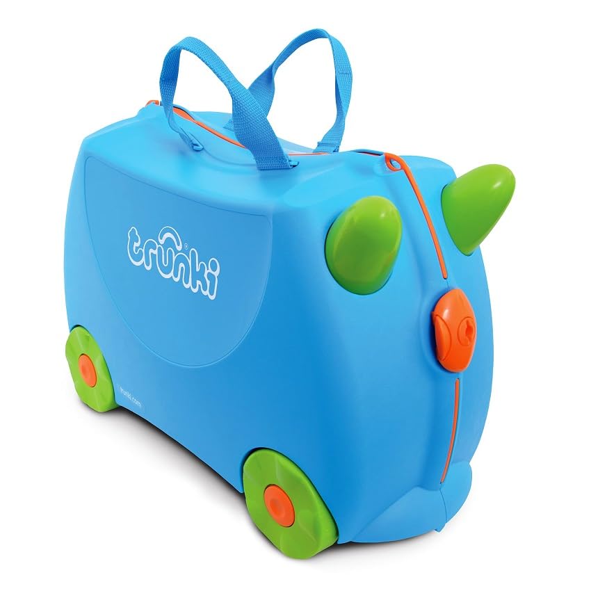 Trunki Boys' Terrance, Blue