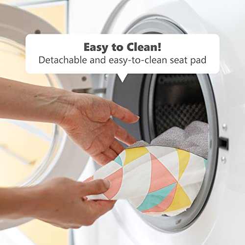 Zazu Baby Swing: 5-Speed with Bluetooth and Remote