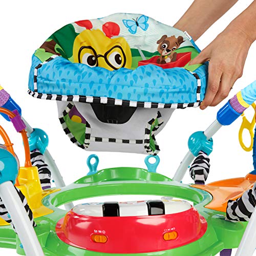 Baby Einstein Neighborhood Friends Activity Jumper with Lights and Melodies