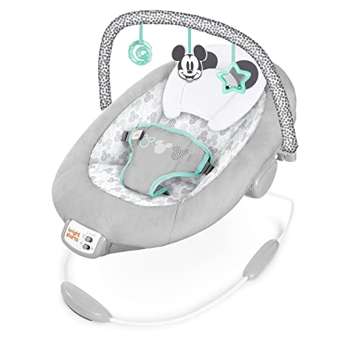 Mickey Mouse Comfy Baby Bouncer - Cloudscapes