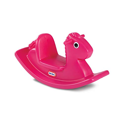 Little Tikes Rocking Horse Magenta