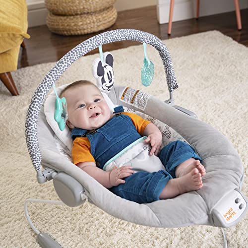 Mickey Mouse Comfy Baby Bouncer - Cloudscapes