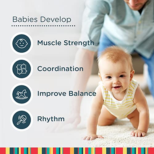 Jolly Jumper - Stand for Jumpers and Rockers - Baby Exerciser - Baby Jumper