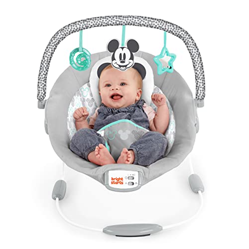 Mickey Mouse Comfy Baby Bouncer - Cloudscapes