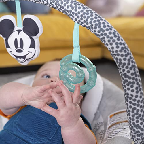 Mickey Mouse Comfy Baby Bouncer - Cloudscapes