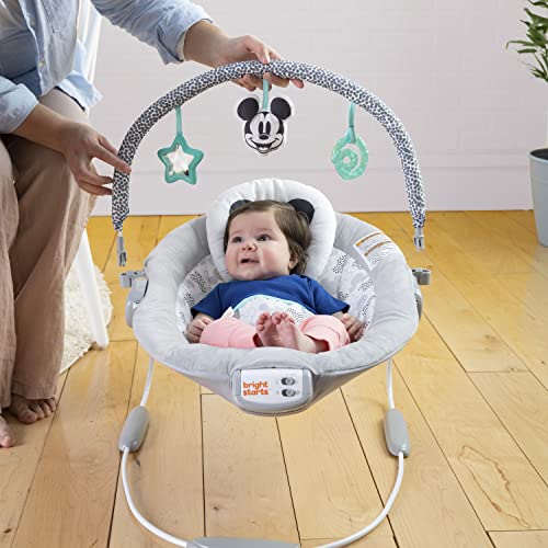 Mickey Mouse Comfy Baby Bouncer - Cloudscapes
