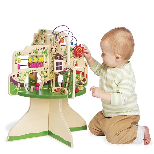 Manhattan Toy Tree Top Adventure Activity Center