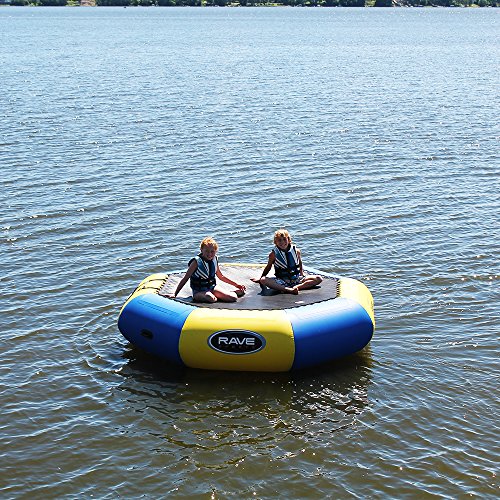 RAVE Bongo 10 Water Bouncer