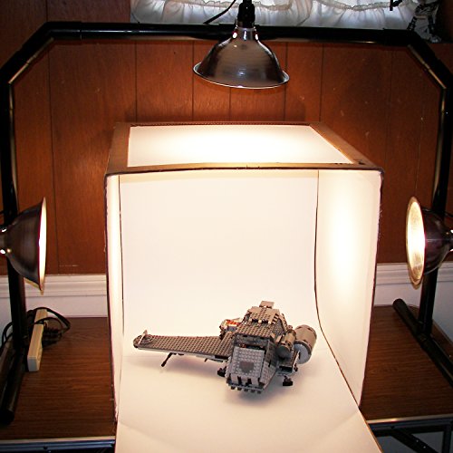 Simple Deluxe HIWKLTCLAMPLIGHTM Clamp Lamp Light with 8.5 Inch Aluminum Reflector up to 150 Watt E26 Socket (no Bulb Included) 6 Feet 18/2 SPT-2 Cord