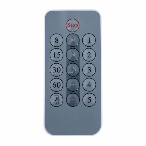 Electric Baby Cradle Swing with Remote Control - Dark Blue